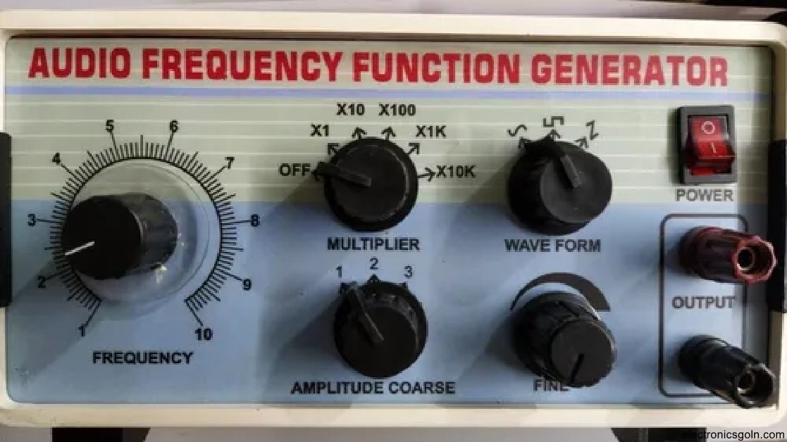 ইলেকট্রিক্যাল ও ইলেকট্রনিক্সের কাজে ব্যবহৃত পরিমাপক যন্ত্র সমূহের ফাংশন এবং ব্যবহার পদ্ধতি