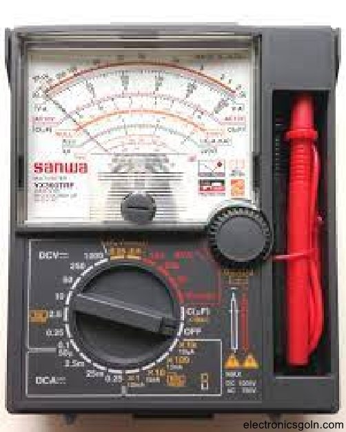 ইলেকট্রিক্যাল ও ইলেকট্রনিক্সের কাজে ব্যবহৃত পরিমাপক যন্ত্র সমূহের ফাংশন এবং ব্যবহার পদ্ধতি