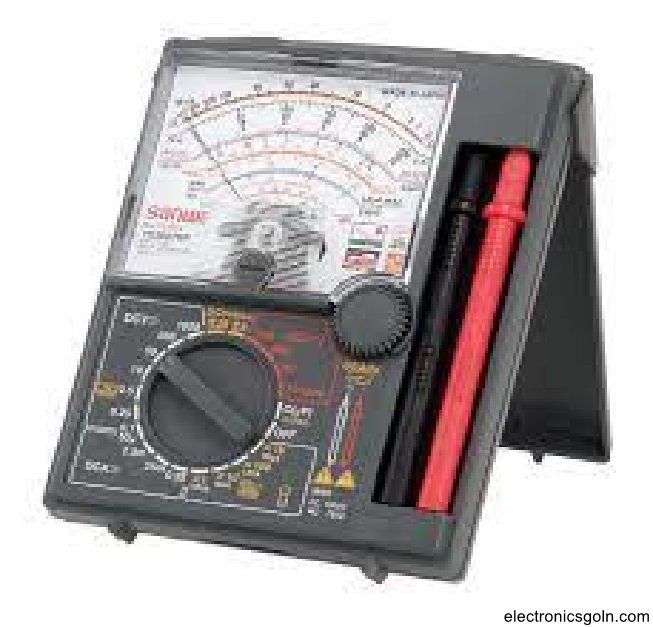 পরিমাপক যন্ত্র এর প্রকারভেদ