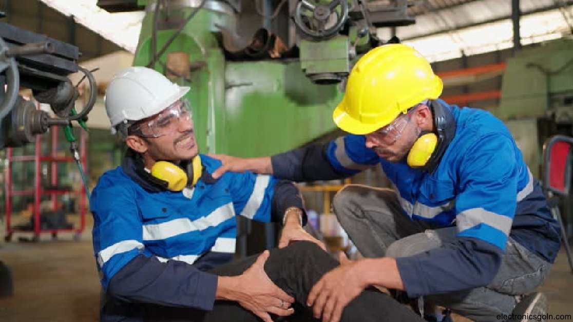 ওয়ার্কশপে দুর্ঘটনার কারণ ও প্রতিকার