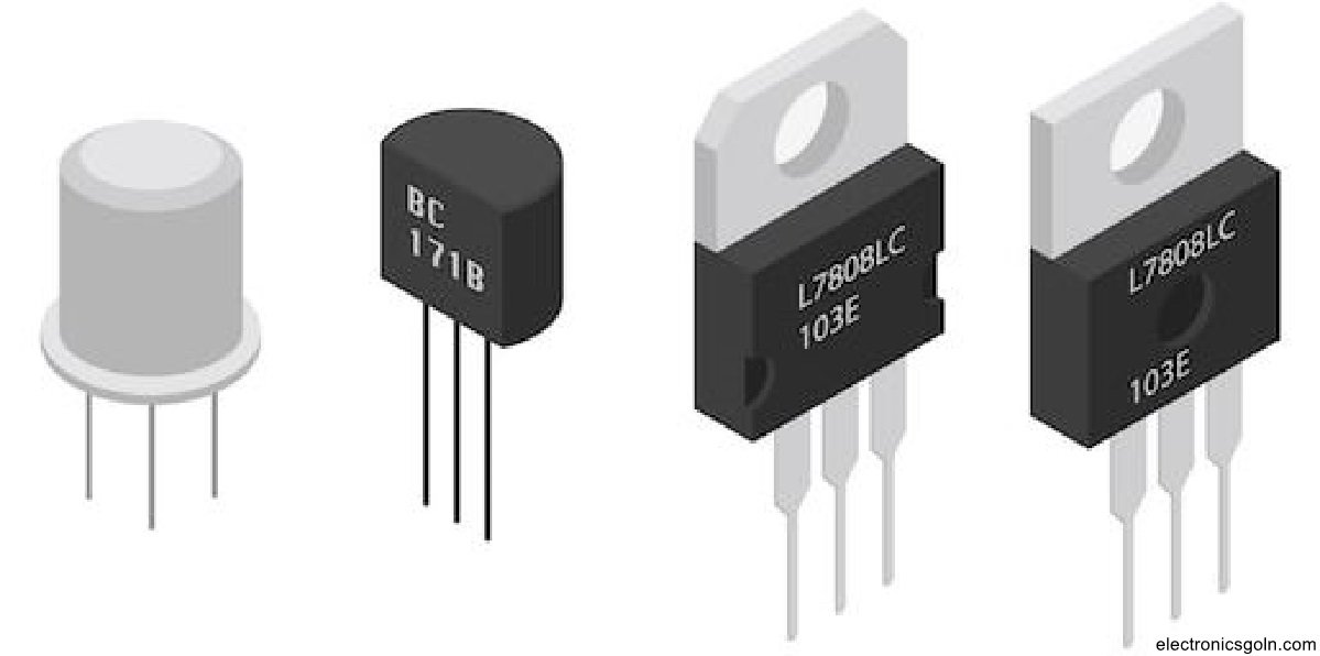 ইলেকট্রনিক কম্পোনেন্ট সমূহের ভৌত কাঠামো, প্রতীক, ফাংশন, প্রয়োগ ও স্পেসিফিকেশন