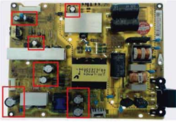 এলইডি টিভির ত্রুটি মেরামত পদ্ধতি বর্ণনা