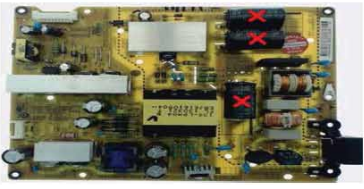 এলইডি টিভির ত্রুটি মেরামত পদ্ধতি বর্ণনা