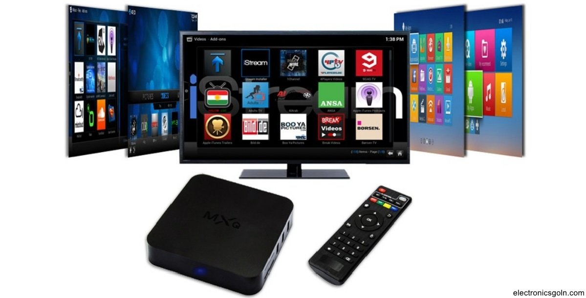 স্মার্ট এন্ড এন্ড্রয়েড টিভি রিসিভার সম্পর্কে ধারণা