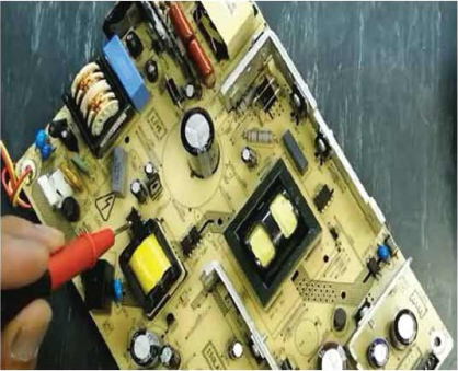 স্মার্ট টিভি এবং এনড্রয়েড টিভির বিভিন্ন অংশ শনাক্তকরন