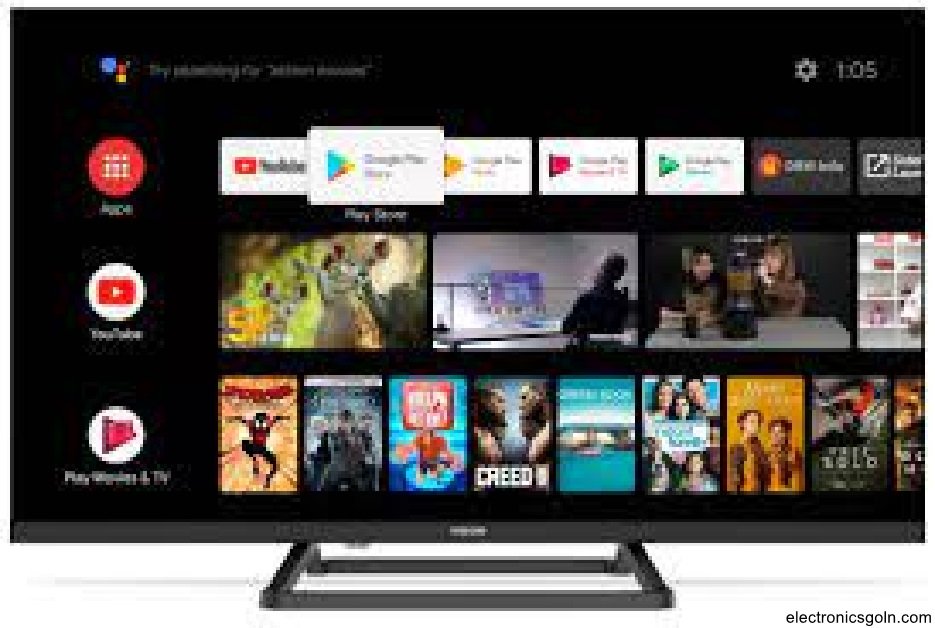 স্মার্ট এন্ড এনড্রয়েড টিভি রিসিভার