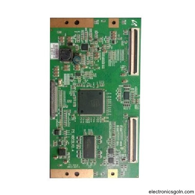 ব্যবহারিক ৪ঃ এলইডি টিভির টিকন বোর্ড (LED TV এর T-con Board) এর ত্রুটি নির্ণয় ও মেরামত করণ