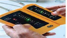 ইন্টারনেট পরিষেবাসমূহ এবং কেব্ল টিভি নেটওয়ার্কিং ব্যাবহারিক