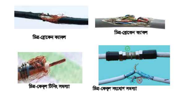 ইন্টারনেট পরিষেবাসমূহ এবং কেব্ল টিভি নেটওয়ার্কিং ব্যাবহারিক