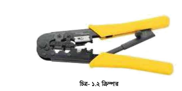 ইন্টারনেট সিস্টেমের টুলস্ ও ইকুইপমেন্ট